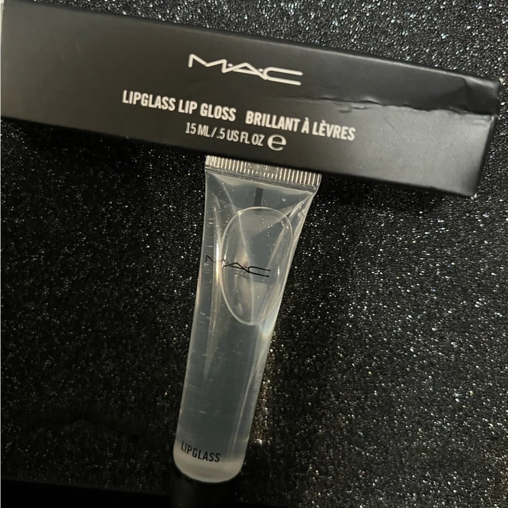 MAC LIPGLASS LIP GLOSS BRILLANT À LÈVRES